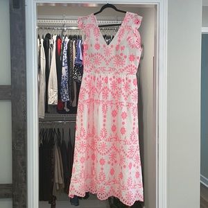 Gorgeous Lilly Pulitzer Lillyanna size 4